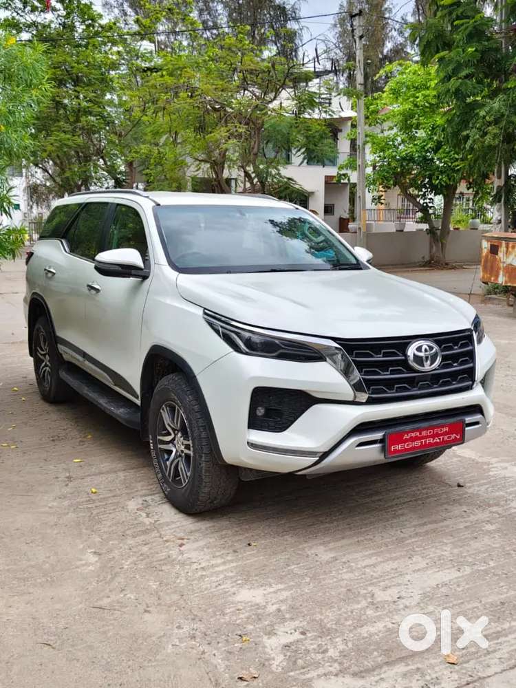 Toyota Fortuner  2021 Diesel 161000 Km Driven