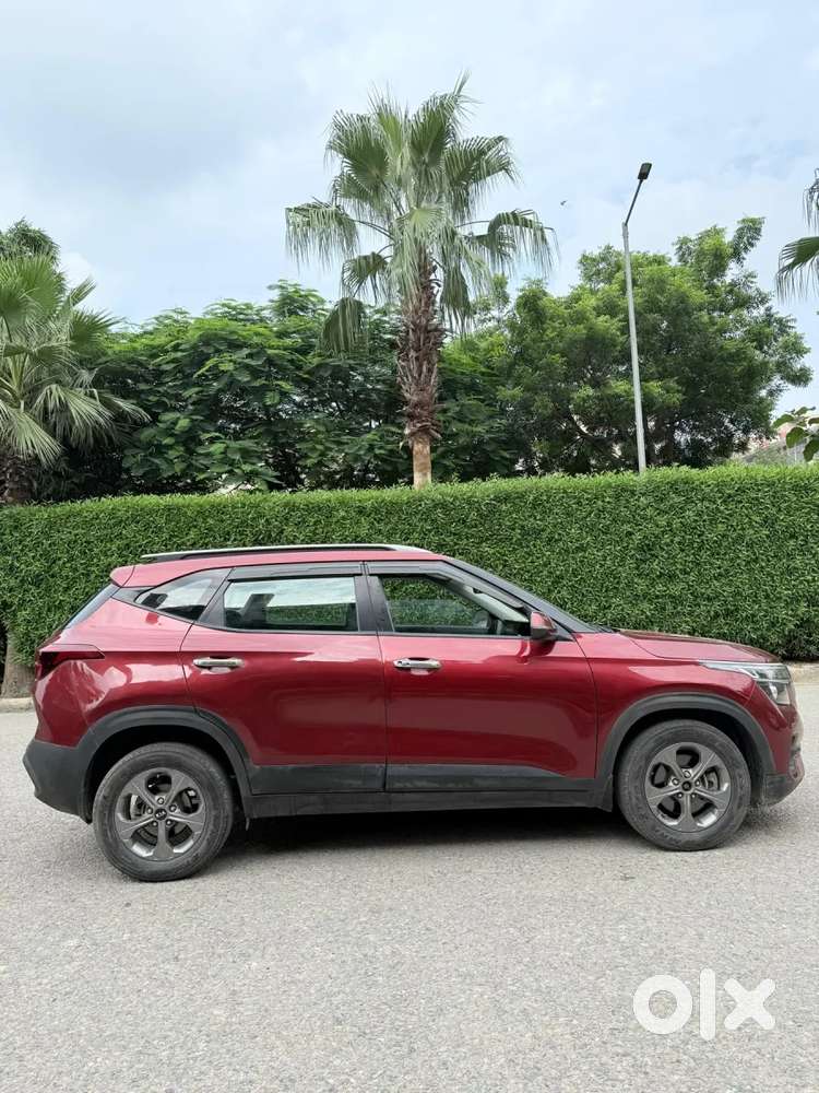 Kia Seltos Htk Plus 1.5 Diesel, 2020, Diesel
