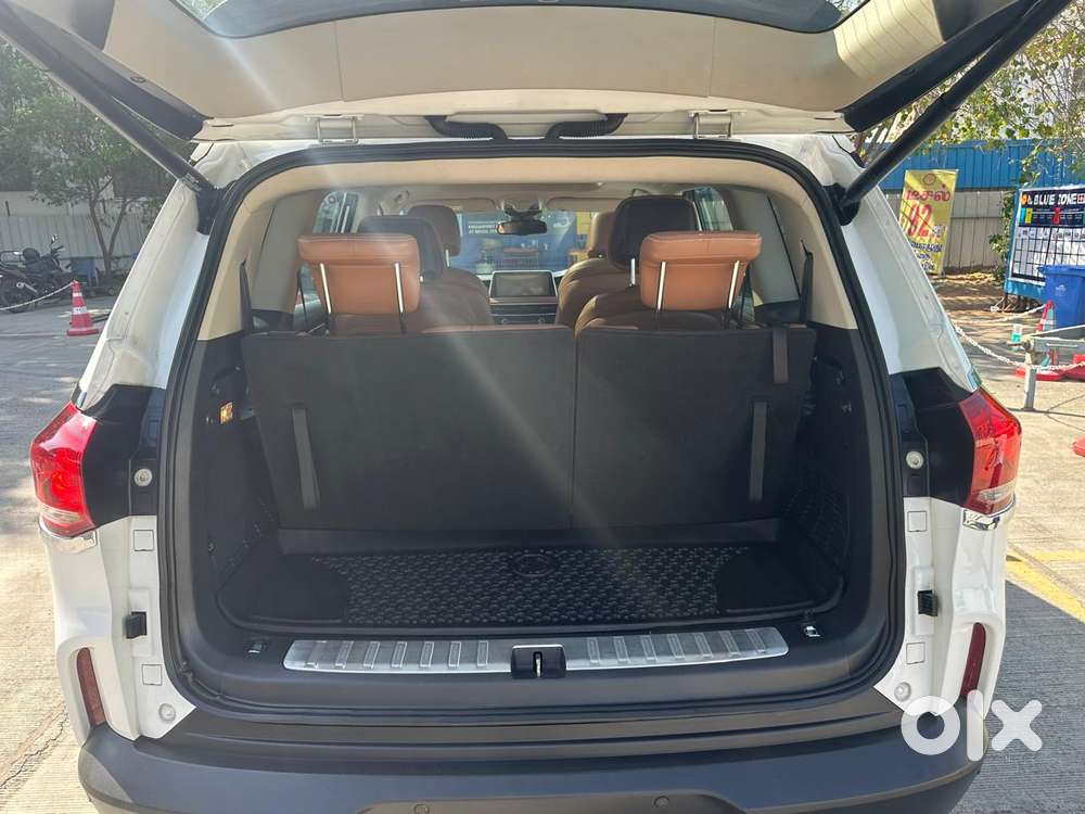 Mg Gloster Savvy 6 Seater, 2021, Diesel