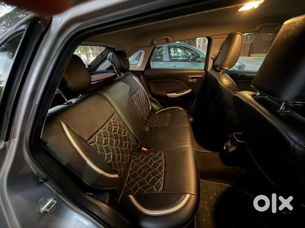 2018 Maruti Baleno Petrol