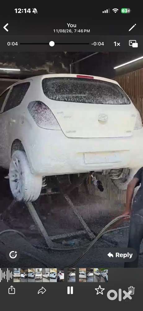 Hyundai I20 Sportz 2011