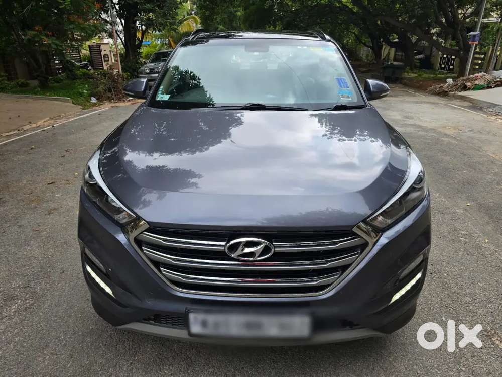 Hyundai Tucson 2019 4wd At Diesel