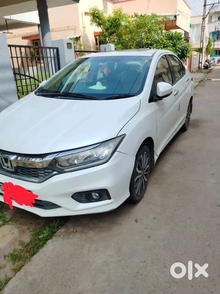 Honda City 1.5 Petrol 2019