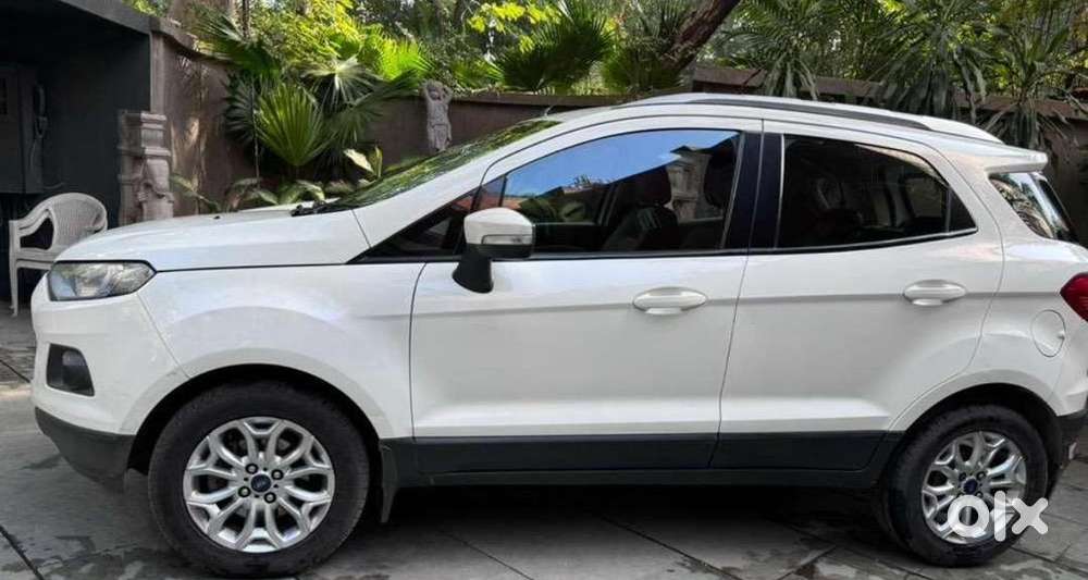 Ford Ecosport 2013 Diesel Showroom Maintained Wirh Full Service Record