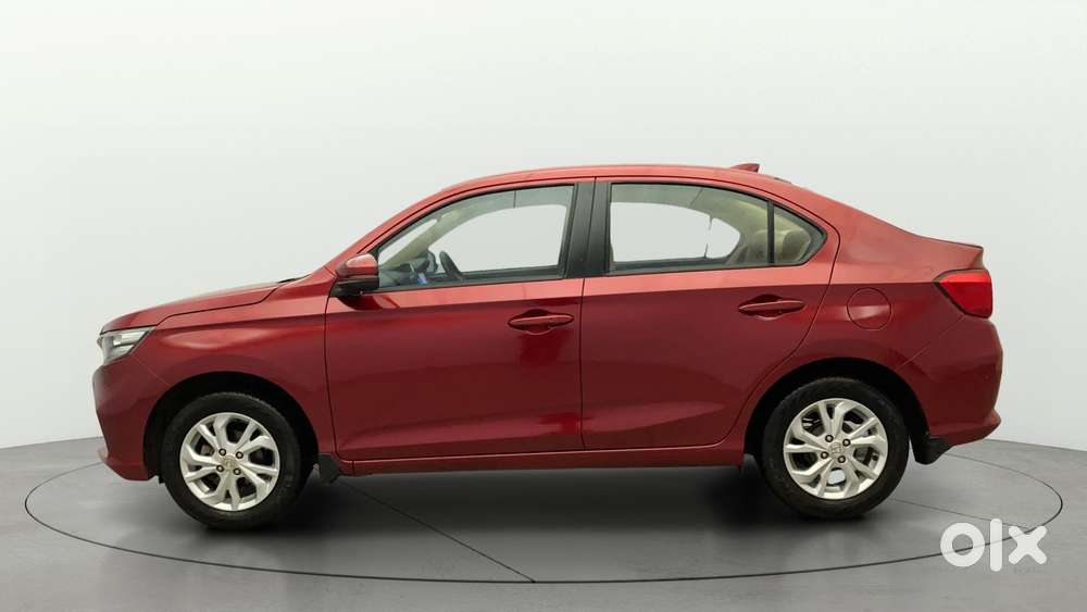 Honda Amaze V Cvt Petrol, 2021, Petrol