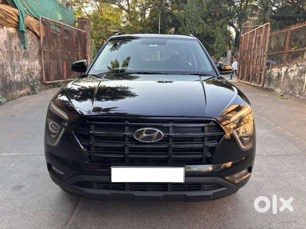 Hyundai Creta 1.5 E Petrol, 2022, Petrol