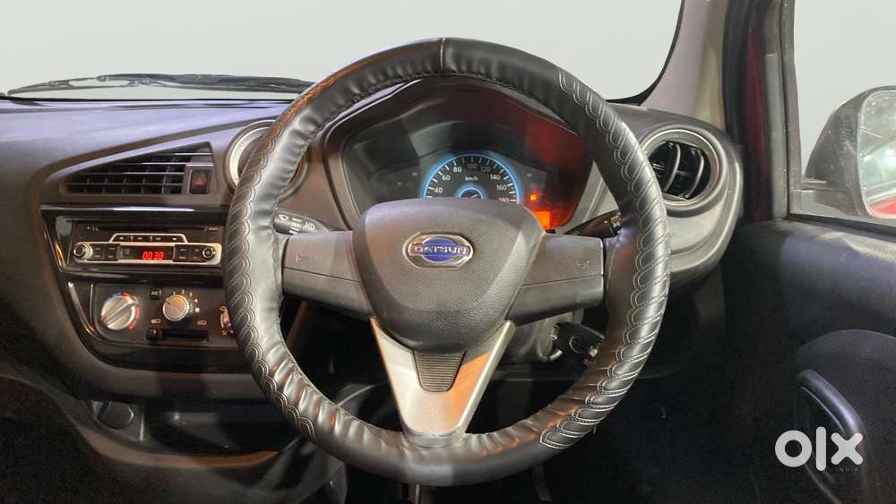 Datsun Redigo T Option, 2017, Petrol