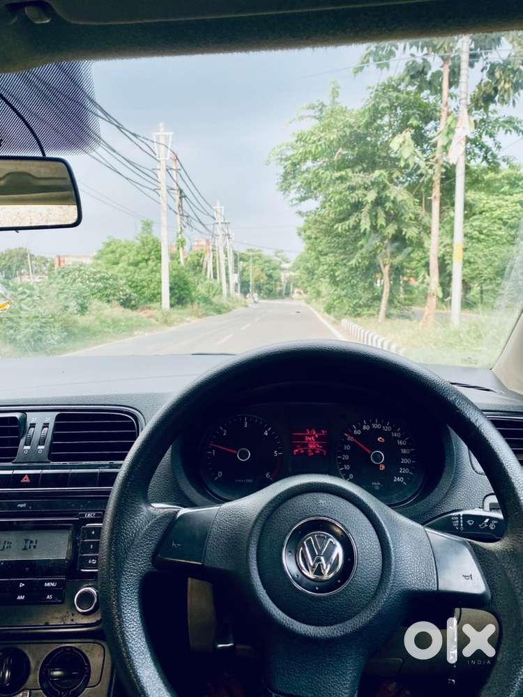 Volkswagen Polo 2013 Diesel