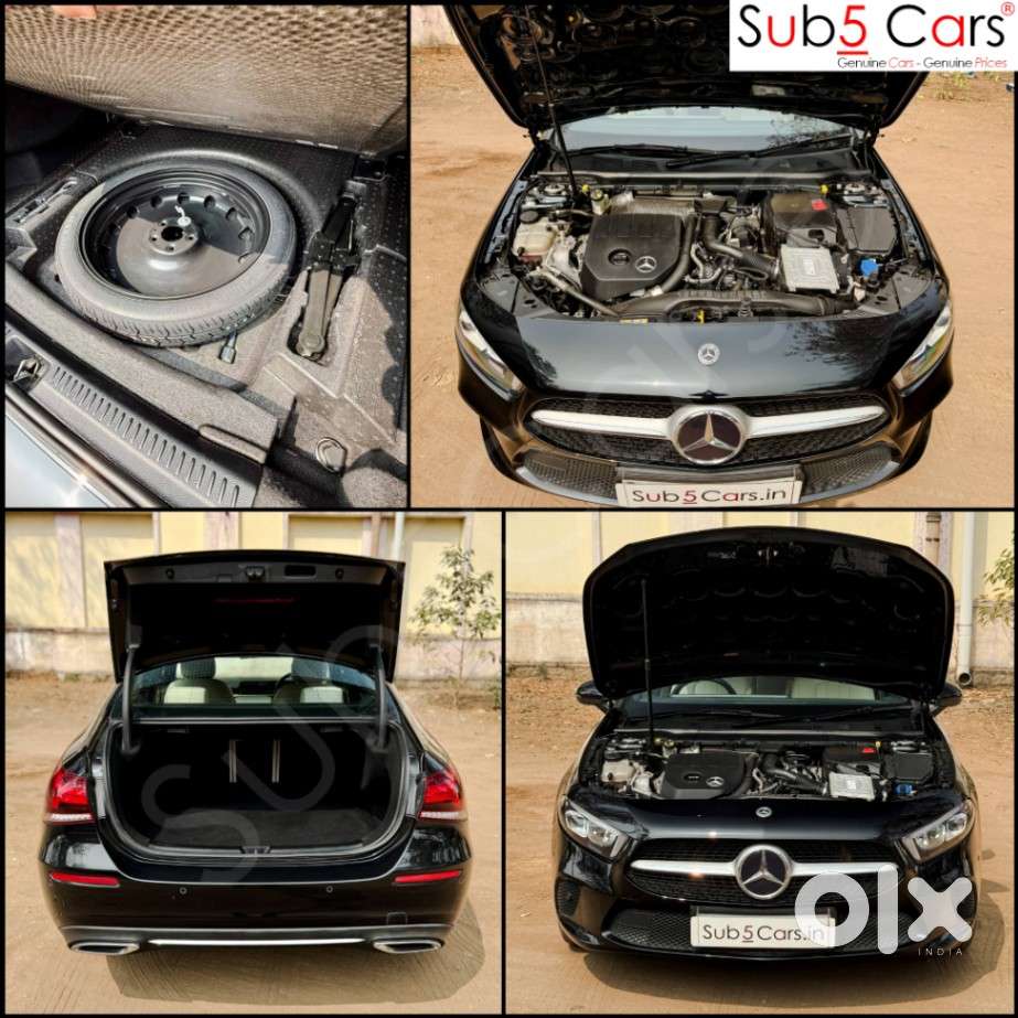 Mercedes-benz A-class Limousine 1.3 A 200, 2021, Petrol