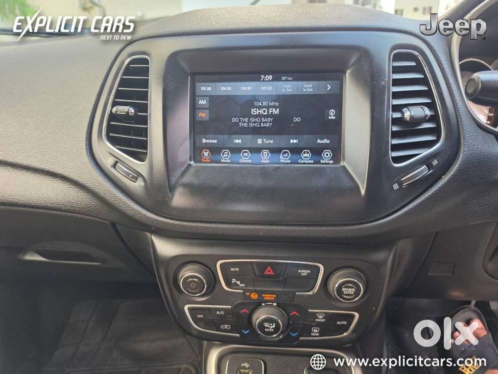 Jeep Compass 2.0 Longitude, 2020, Petrol