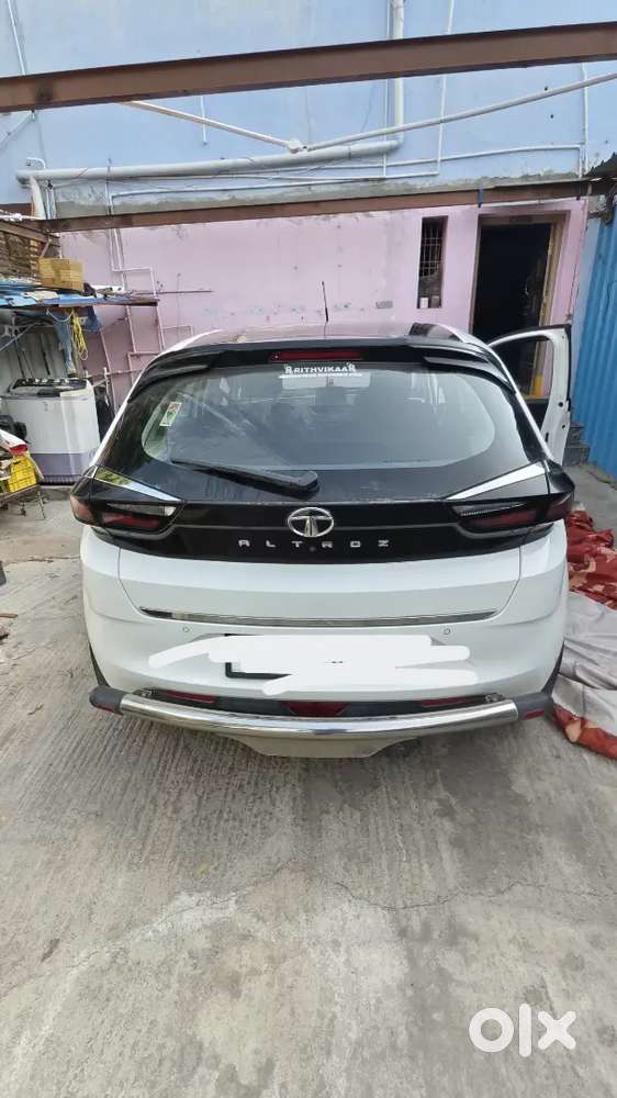 Tata Altroz 1.5 Xz Plus 2024