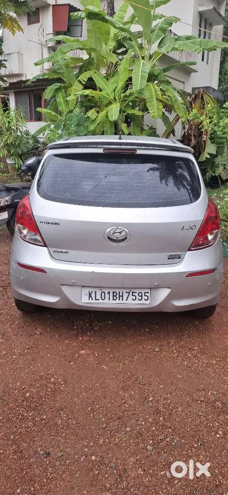 Hyundai I20 Sportz 2012 Diesel Manual