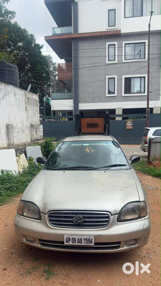 Maruti Suzuki Baleno 2003 Petrol