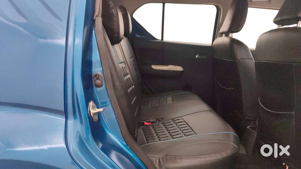 Maruti Suzuki Ignis 1.2 Delta, 2017, Petrol