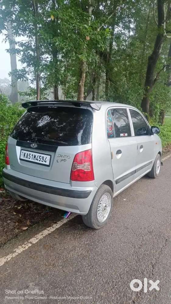 Hyundai Santro Xo - 2006 - Good Condition