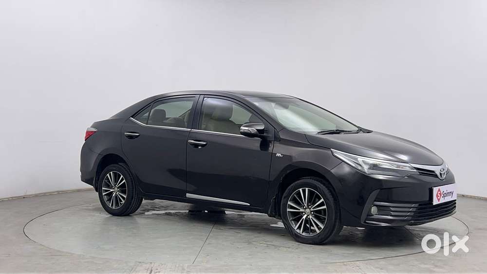 Toyota Corolla Altis 1.8 Vl Cvt, 2017, Petrol