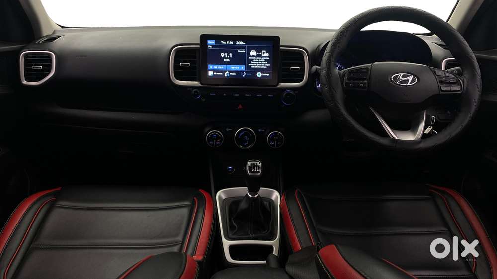Hyundai Venue 1.0 Sx Turbo Imt, 2020, Petrol