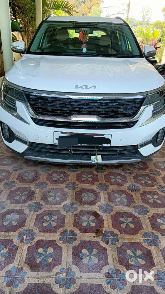 Kia Seltos Htx+ Diesel 2021