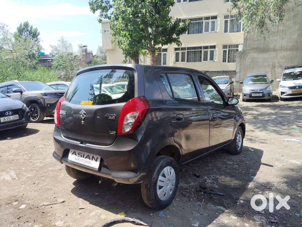 Maruti Suzuki Alto 800 Lxi, 2018, Petrol