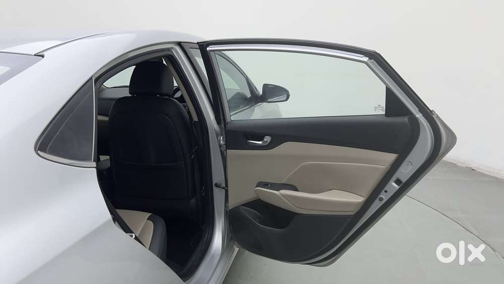 Hyundai Verna Vtvt 1.6 Sx Option, 2018, Petrol