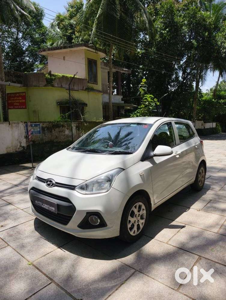 Hyundai Grand I10 Magna, 2014, Petrol