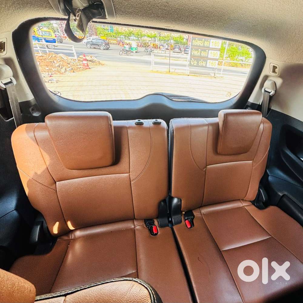 Toyota Innova Crysta 2.8 Zx At, 2017, Diesel