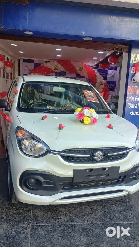 Maruti Suzuki Celerio 2026