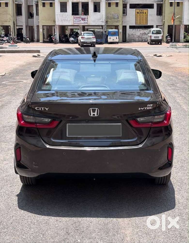 Honda City Zx Cvt, 2021, Petrol