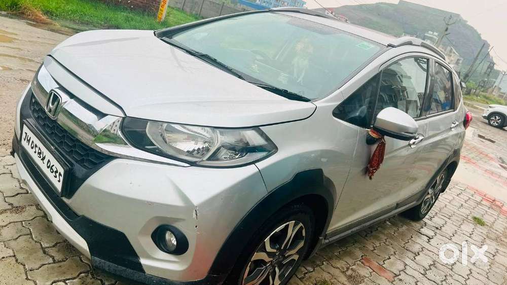 Honda Wrv Petrol (2017) Dec