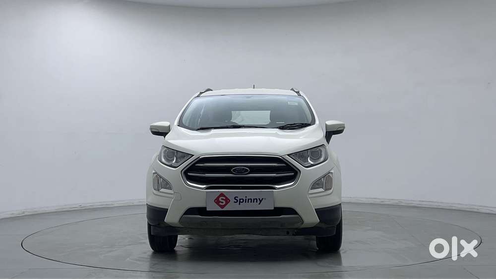 Ford Ecosport 1.5 Ti-vct Titanium (o), 2018, Petrol