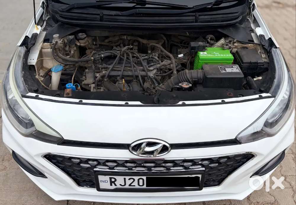 Hyundai I20 Magna 2019