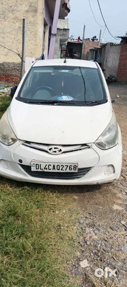 Hyundai Eon Magna 2012 Petrol Manual