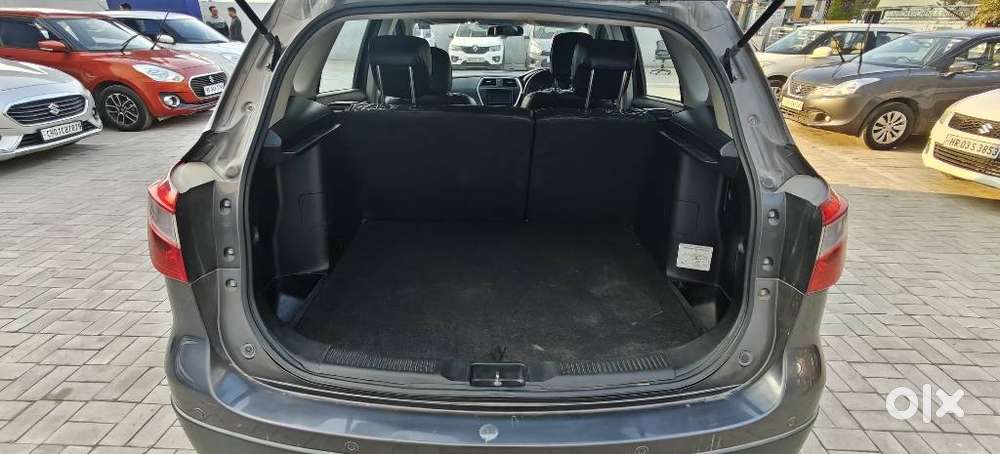 Maruti Suzuki S-cross 1.5 Sigma, 2022, Petrol