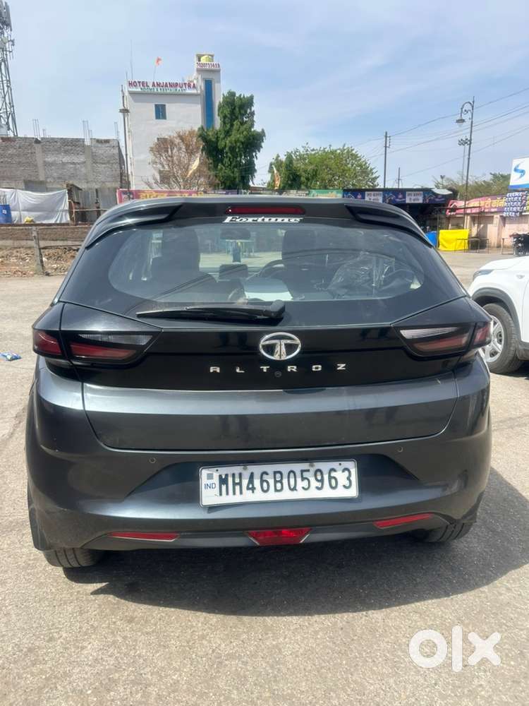 Tata Altroz 2020 Petrol Manual