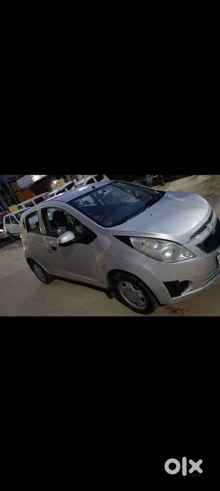 Chevrolet Beat Ls, 2012, Diesel