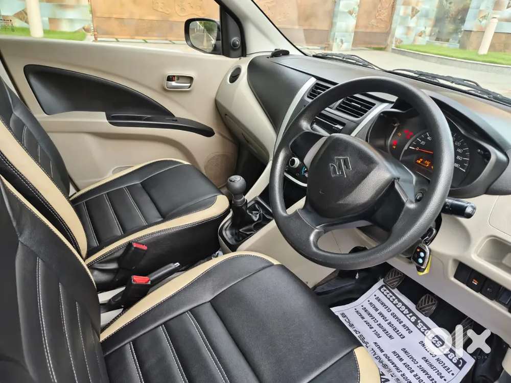 Maruti Suzuki Celerio 2016