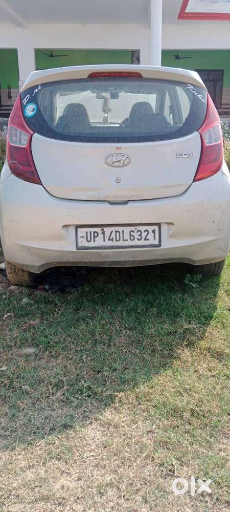 Hyundai Eon 2017 Cng & Hybrids Well Maintained