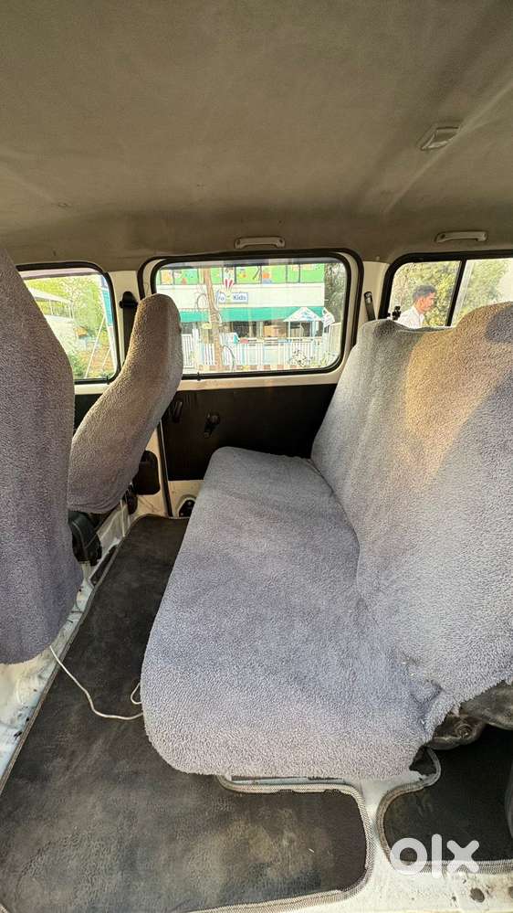 Maruti Suzuki Eeco 1.2 7 Str, 2023, Petrol