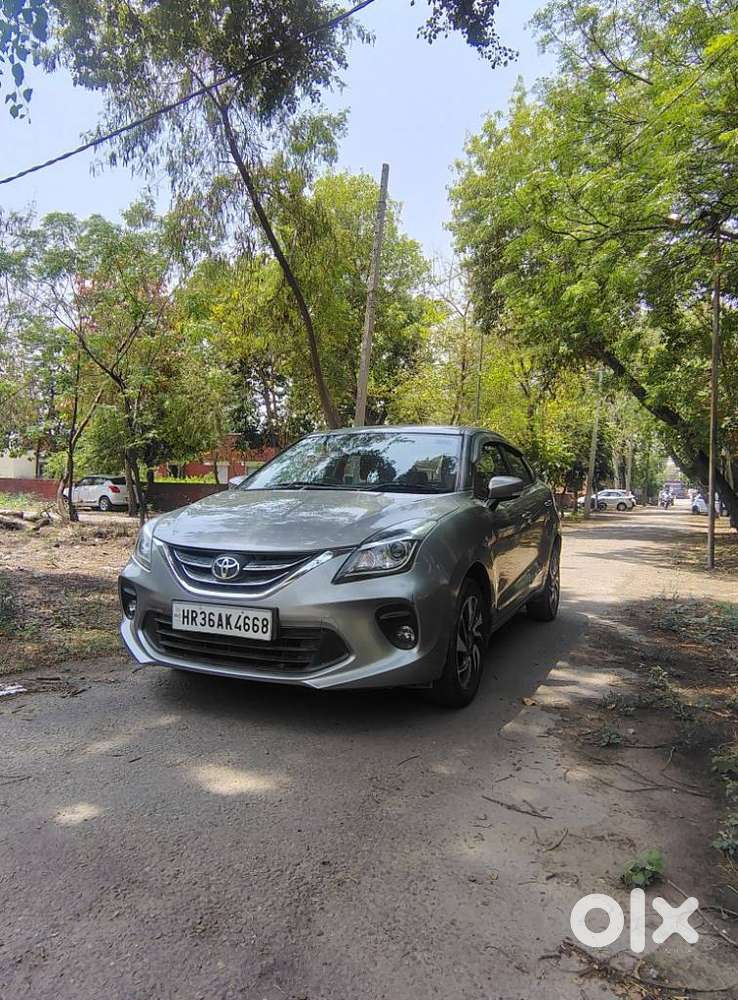 Toyota Glanza G Hybrid, 2021, Petrol