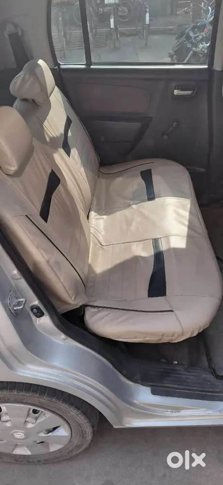 Maruti Suzuki Wagon R 2013 Cng & Hybrids 45000 Km Driven
