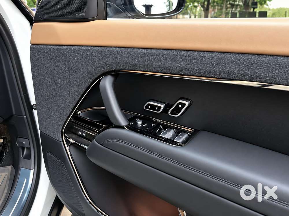 Land Rover Range Sport Hse, 2025, Petrol