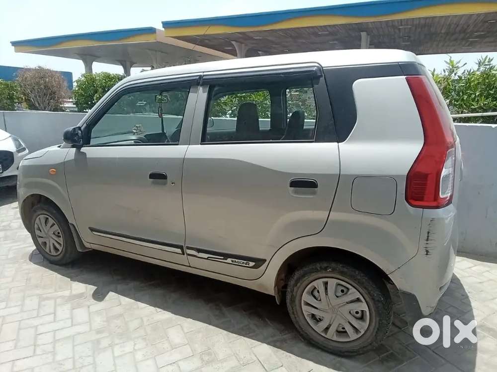 Maruti Suzuki Wagon R 2023 Cng & Hybrids 42000 Km Driven
