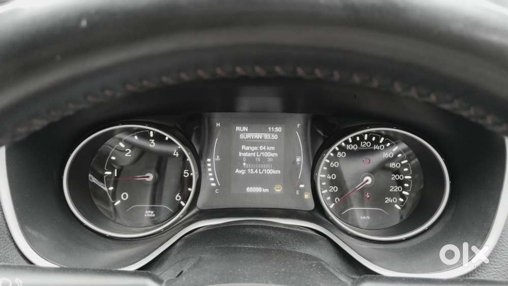 Jeep Compass 2.0 Limited, 2017, Diesel