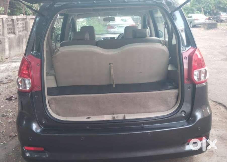 Maruti Suzuki Ertiga Vxi Cng, 2017, Cng & Hybrids