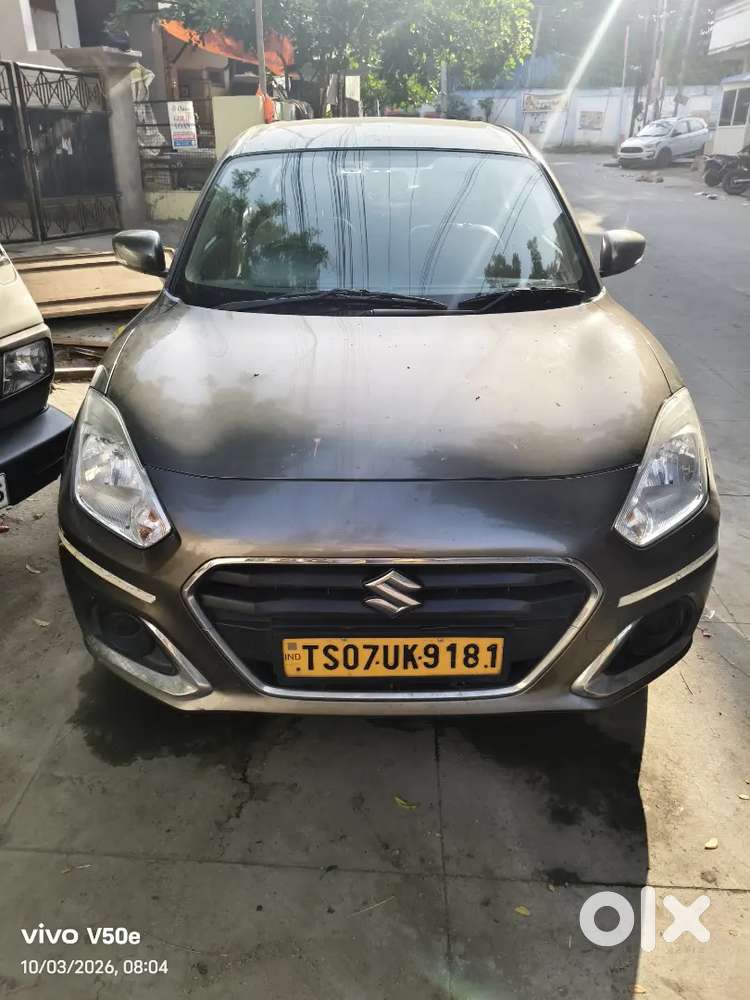 Maruti Suzuki Dzire 2023
