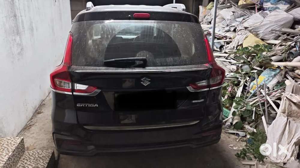 Maruti Suzuki Ertiga 2024
