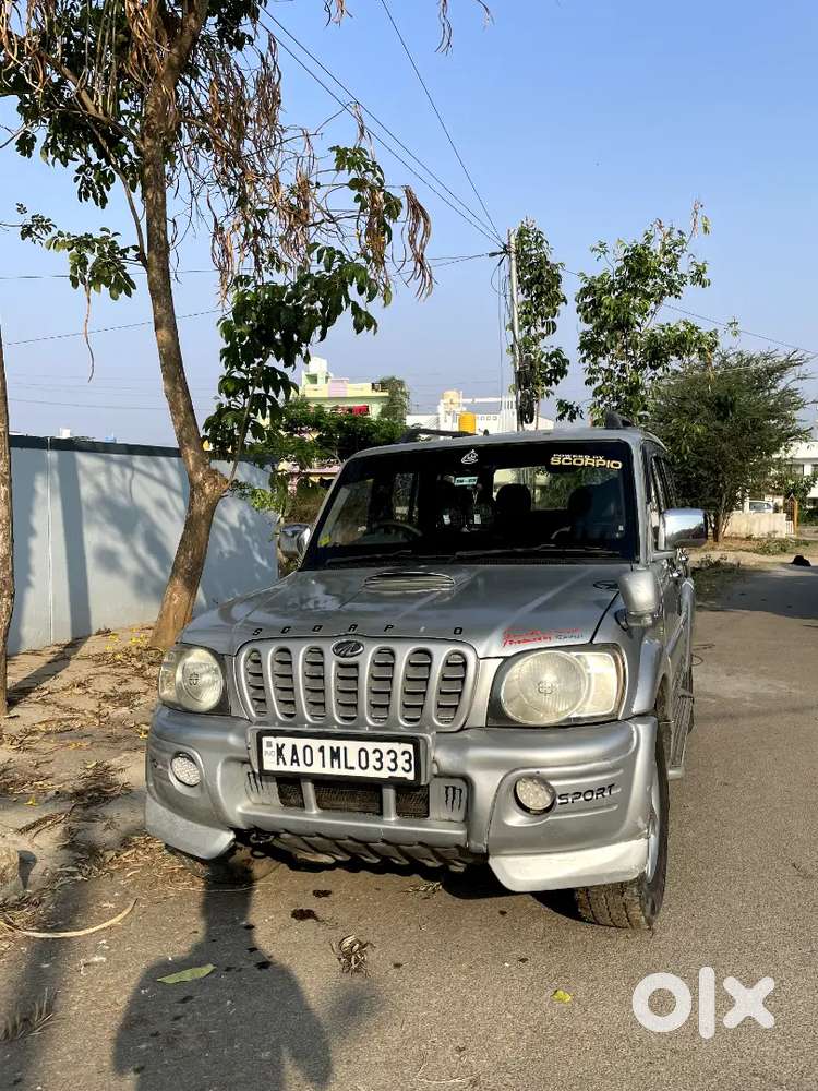 Mahindra Scorpio