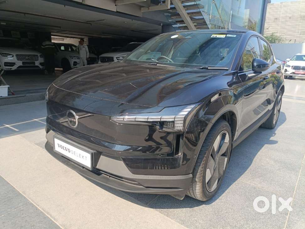 Volvo Ex30, 2025, Electric