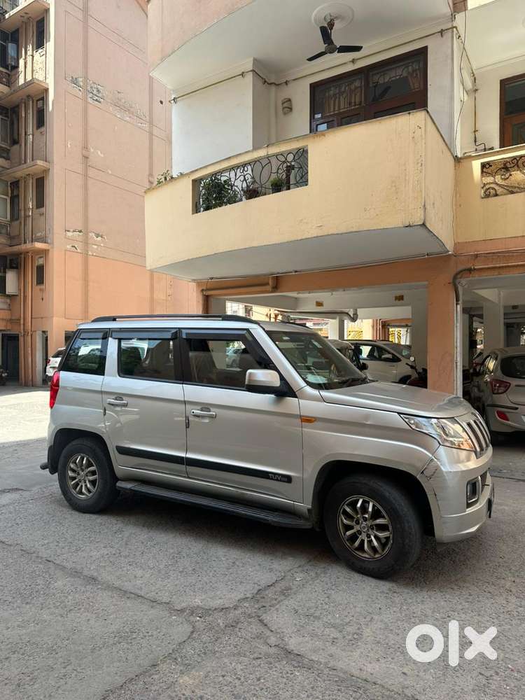 Mahindra Tuv 300 Mhawk100 T8, 2016, Diesel