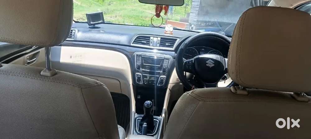 Maruti-suzuki Ciaz, Diesel-smart Hybrid (55000km) For Sell